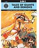 Amar Chitra Katha Tales Of Giants And Demons - English