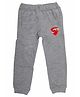 Disney By Crossroads Full Length Disney Car Pixar Patch Detailing Lounge Pants - Grey
