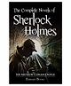 Embassy Books The Complete Novels Sherlock Holmes by Sir Arthur Conan Doyale - English