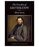Embassy Books Short Stories by Leo Tolstoy - English