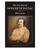 Embassy Books Short Stories by Honore De Balzac - English