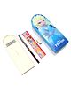 Disney By SKI Frozen Elsa Pencil Box with Stationery - Blue