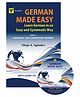 Goodwill Publishing House German Made Easy Book with CD - English German