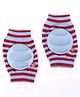 Babyhug Elbow & Knee Protection Pads Blue Red (Design May Vary)