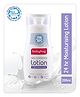 Babyhug Milk Protein Formula Daily Moisturising Milky Lotion Mild & Gentle Formula For Newborn Baby - 200 ml