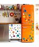 Oren Empower Set of Circles Wall Sticker - Multicolour