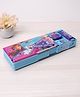 Disney By SKI Frozen Magnetic Pencil Box - Blue