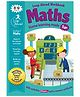 Leap Ahead Workbook Maths (Leap Ahead Workbook Expert) [Paperback]