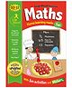 Leap Ahead Maths Workbook - English