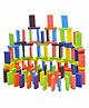 Toyshine Blocks Set Multicolor - 120 Pieces