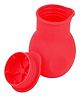Syga Silicone Chocolate Melting Jar - Red