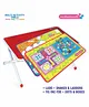 Mothertouch Multi Activity Table - Red