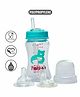 Small Wonder Feeding Bottle Set Blue - 250 ml