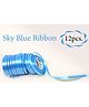 Amfin Curling Ribbons Blue - Pack of 12 Rolls