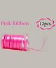 Amfin Curling Ribbons Pink - Pack of 12 Rolls