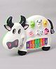 LC Waikiki Piano Musical Cow Toy - Black