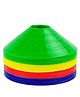 Planet of Toys Pro Disc Cones Set Multicolor - Pack of 24