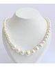 Pihoo Beaded Necklace - White