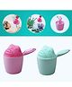 Syga Baby Rinser Pack Of 2 - Green Pink