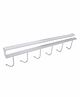 Syga Nail Free Wall Hanger - Black