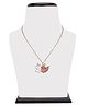 Arendelle Unicorn with Wings Pendant - Multicolor