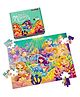 Palyqid Dreamy Mermaids Puzzle - 72 pieces