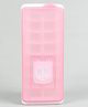 Ice Mould Box with Lid  - Pink