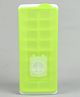 Ice Mould Box  with Lid - Green