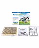 Yamama DIY 13 in 1 Solar Robot Kit - Multicolor