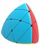 Yamama Mastermorphix Rubik Puzzle - Multicolor