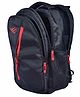 Zikki Bags Sturdy & Durable Backpack Black - 18 Inches
