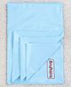 Babyhug Plastic Sheet Extra Large Size - Blue