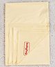 Babyhug Plastic Sheet Extra Large Size - Yellow
