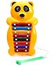Prime Creations Pull N Tune Panda Xylophone - Yellow
