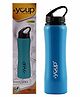 Youp Hyper Stainless Steel Water Bottle Blue - 900 ml