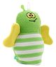 Babyhug Bee Shape Bath Glove - Green