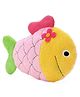 Babyhug Fish Shape Bath Glove - Pink