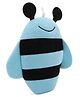Babyhug Honeybee Shape Bath Glove - Light Blue