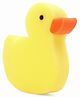 Babyhug Duck Shaped Bath Sponge - Yellow