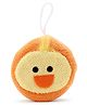 Babyhug Bath Sponge - Orange