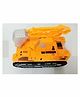 Skylofts 2 in 1 Automatic Converting Transformer Toy - Yellow 