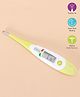 Babyhug Flexi Digital Thermometer - Yellow