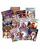 Sawan Bible Story Books Pack of 12 - English