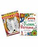 Sawan Coloring Books Pack of 2 - English
