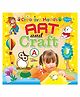 Sawan Creative Hands Art & Craft A Book - English