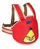 Magic Seat 2 Wheeler Kids Safety Belt Angry Bird Print - Red