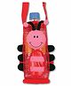 Stephen Joseph Lady Bug Design Bottle Holder - Red