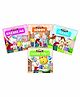 Laxmi Prakashan Manner Story Book Set of 4 - English