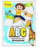 Laxmi Prakashan Capital & Small Alphabets Writing Book - English