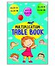 Laxmi Prakashan Multiplication Table Book - English
